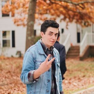 Meet your Posher, Jacob